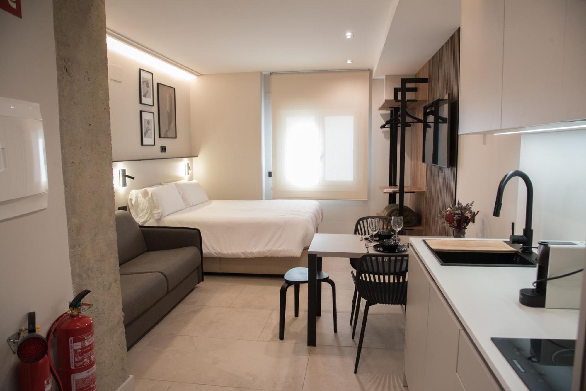 Tueh Tudela Balcon De Bardenas Διαμέρισμα Εξωτερικό φωτογραφία